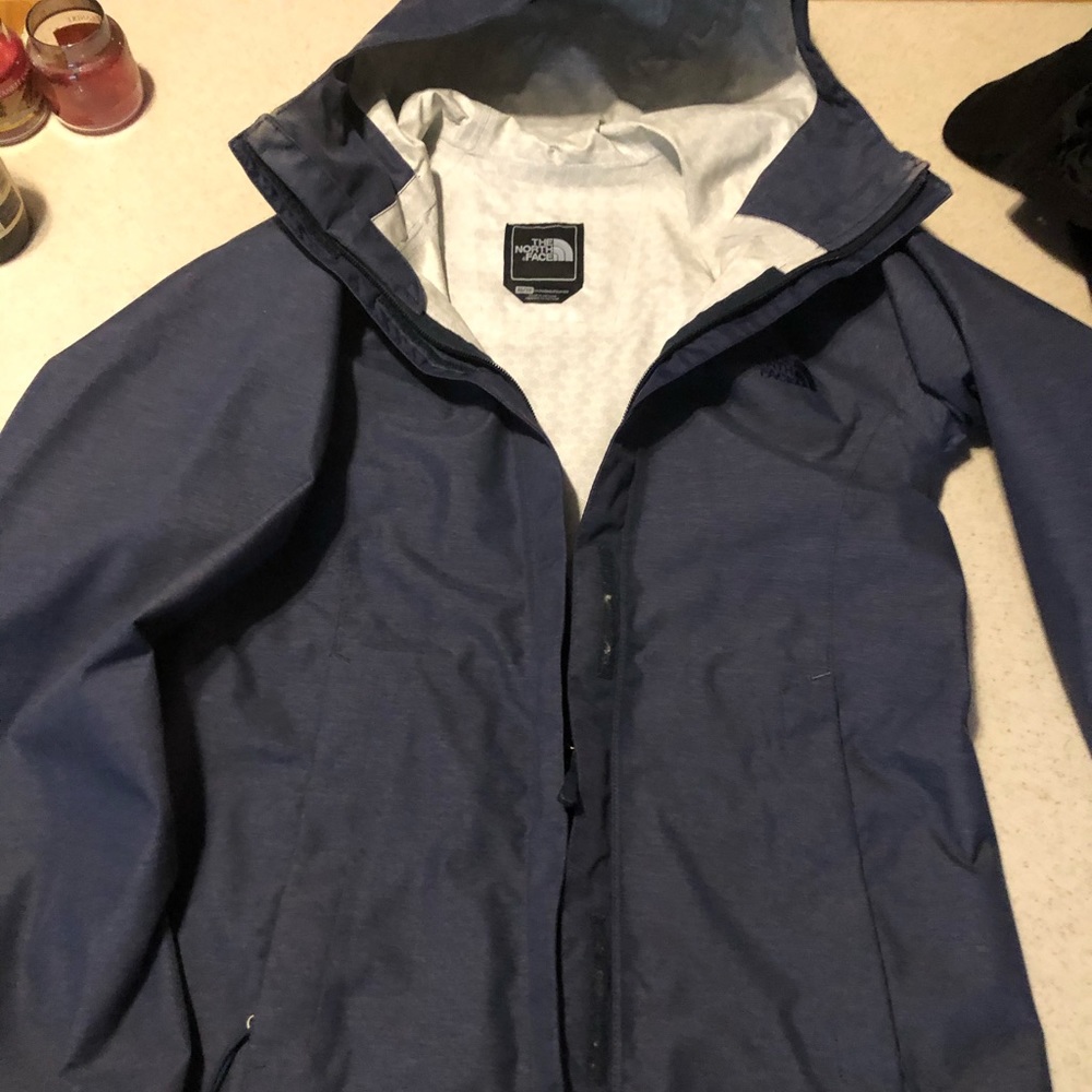 The North Face woman’s Xtra Small jacket